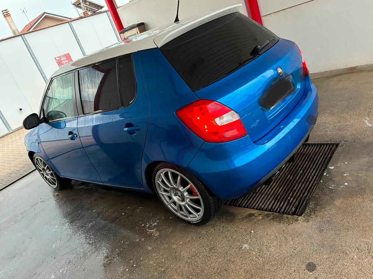 Skoda Fabia 1.4 TSI 180CV DSG 5p. RS