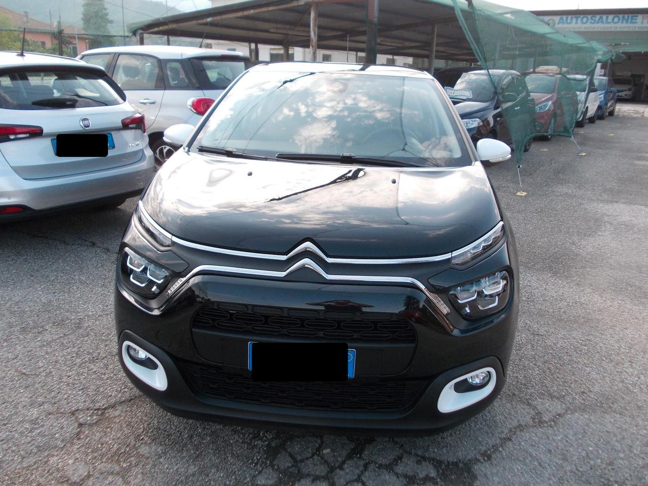 Citroen C3 PureTech 12 You-KM43017-SI NEOPATENTATI