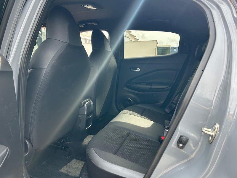 Nissan Juke 1.0 dig-t N-Connecta 114cv