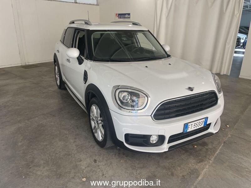 MINI Mini ONE D COUNTRYMAN