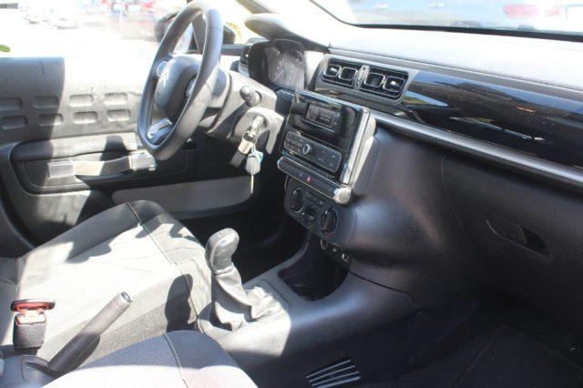 CITROEN C3 PureTech 82 Elle