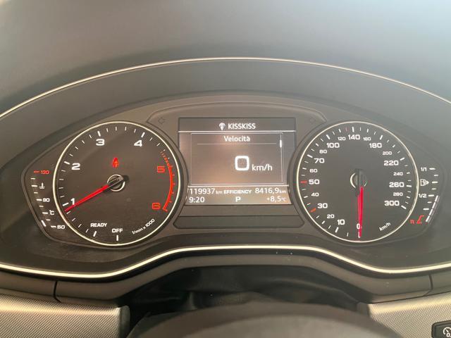 AUDI A5 SPB 2.0 TDI 190 CV Business Sport *AUTOMATICA*