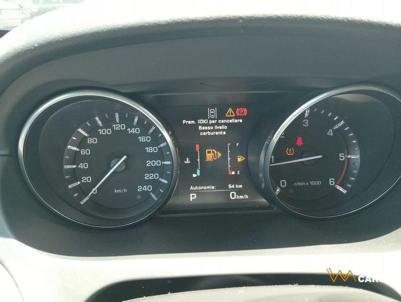 Land Rover Discovery Sport Discovery Sport 2.2 TD4 SE
