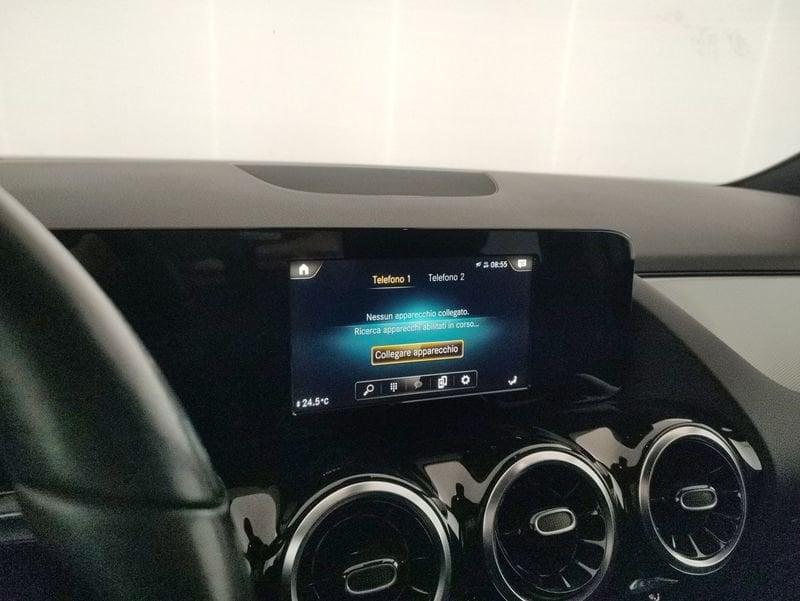 Mercedes-Benz Classe B B 180 d Sport auto