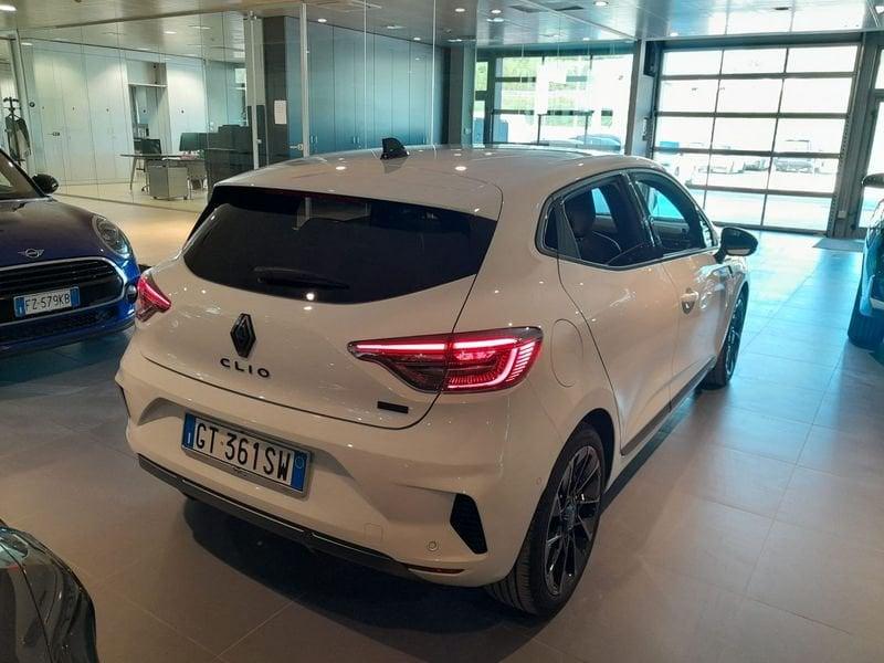 Renault Clio 1.6 E-Tech full hybrid esprit Alpine 145cv
