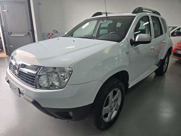 Dacia Duster 1.5 dci Laureate 4x2 110cv