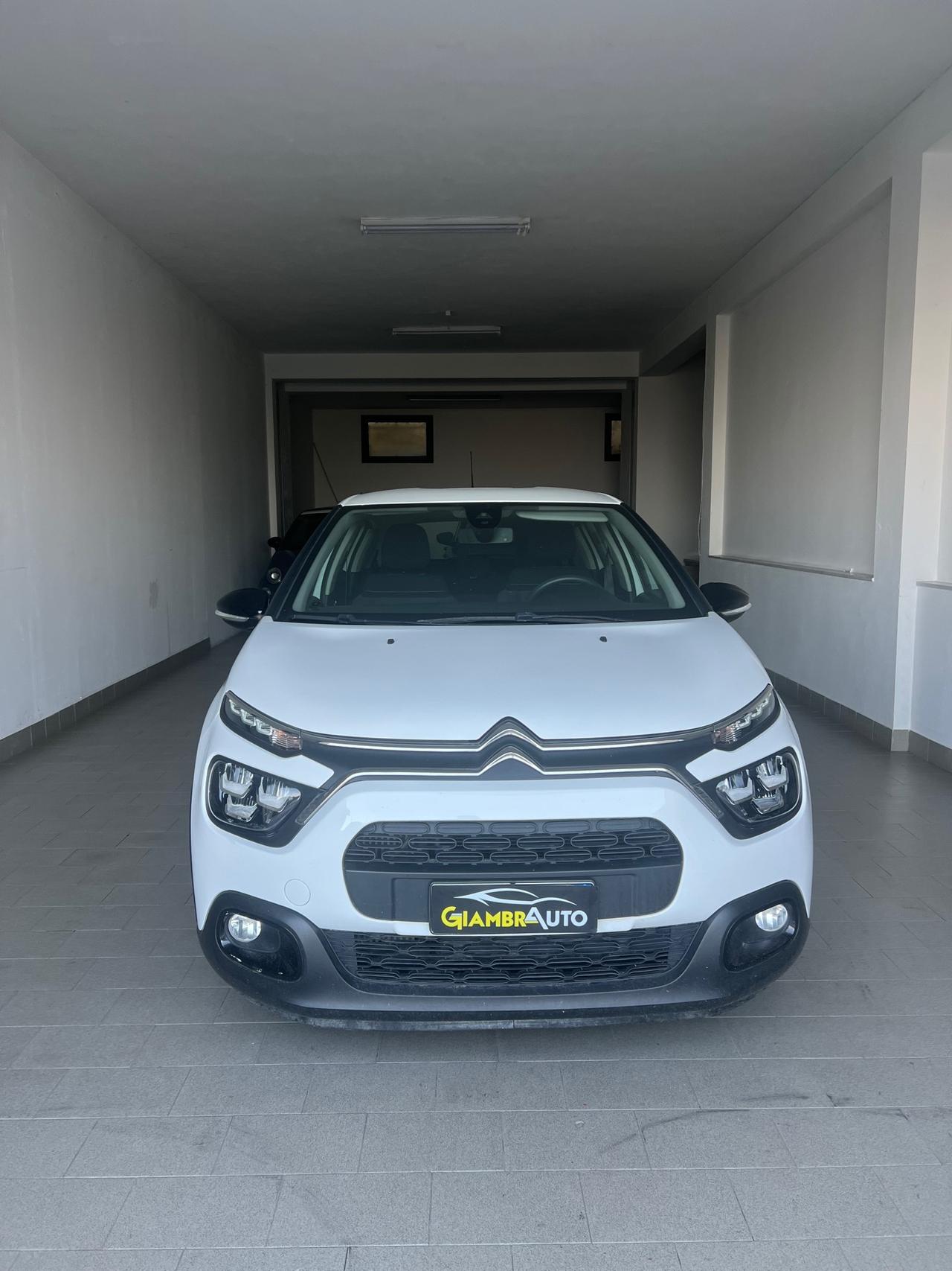 CITROEN C3 BLUEHDI 100 S&S FEEL PACK