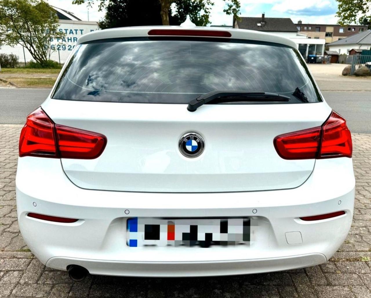 Bmw 118 118d xDrive 5p. Advantage