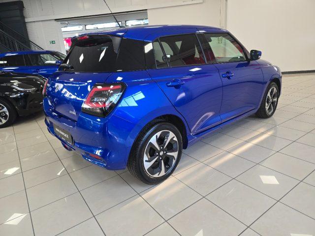 SUZUKI Swift 1.2 Hybrid Top semestrale 2.600 km