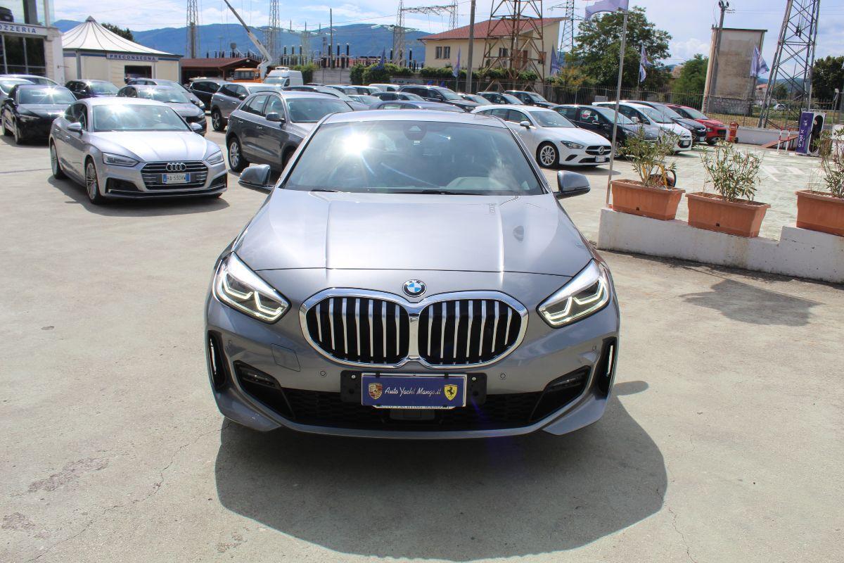 BMW - Serie 1 - 118i Msport 5p auto