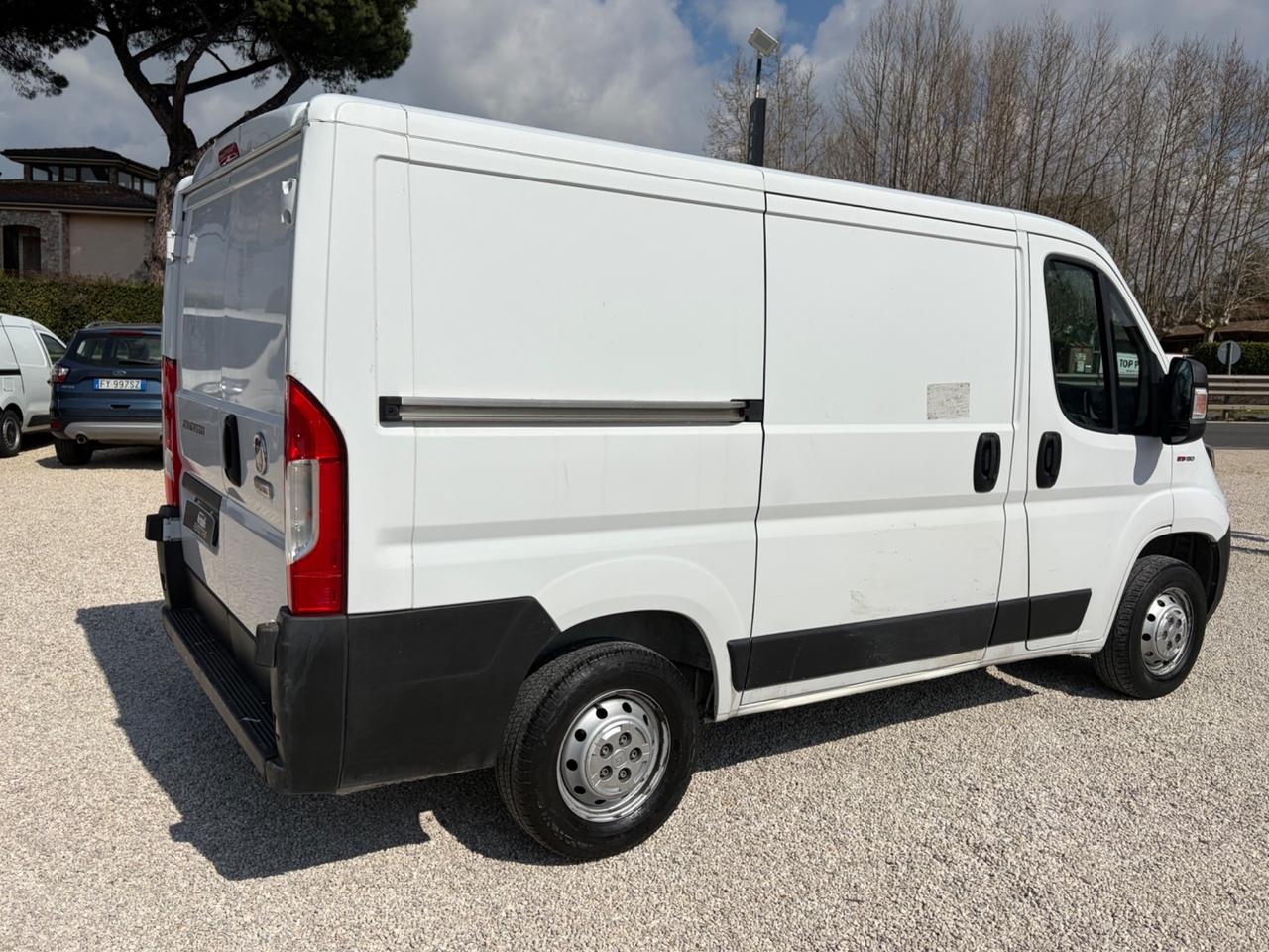 Fiat ducato L1H1 2.3 MJT km certificati