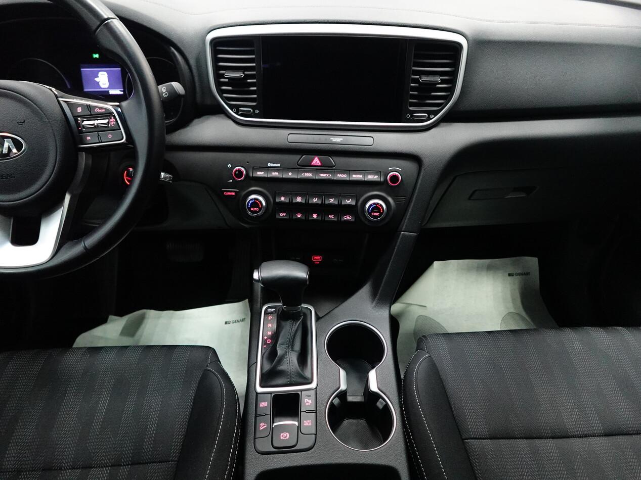 Kia Sportage 1.6 CRDI 136 CV DCT7 MHEV BUSINESS CLASS