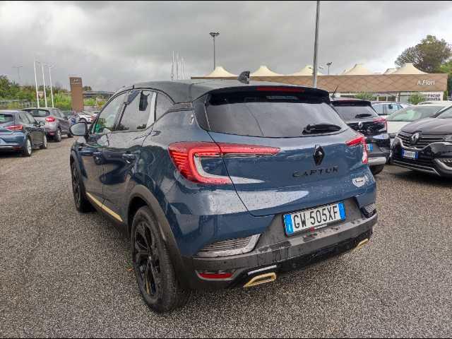 RENAULT Captur 1.6 hybrid E-Tech Engineered 145cv auto