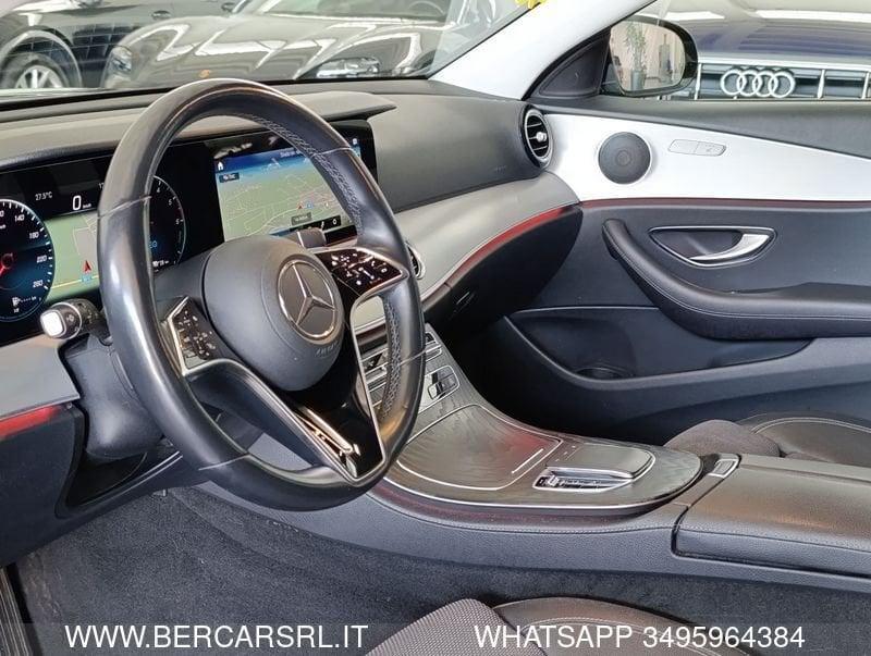 Mercedes-Benz Classe E E 300 de Auto EQ-Power Business Sport