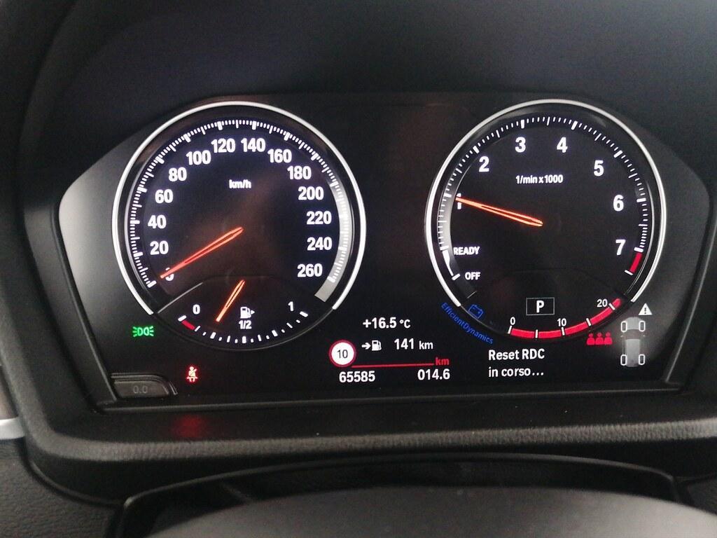 BMW X1 18 i xLine Plus sDrive Steptronic