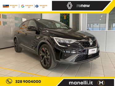 Renault Arkana 1.6 E-Tech full hybrid R.S. Line 145cv R.S. LINE E-TECH Hybrid 145