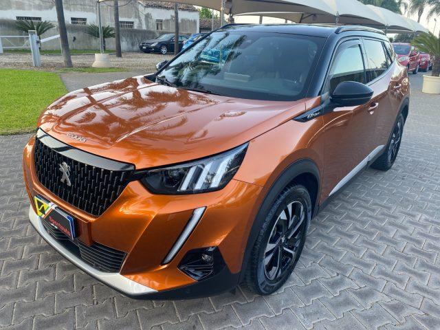 PEUGEOT 2008 PureTech 130 S&S GT Line