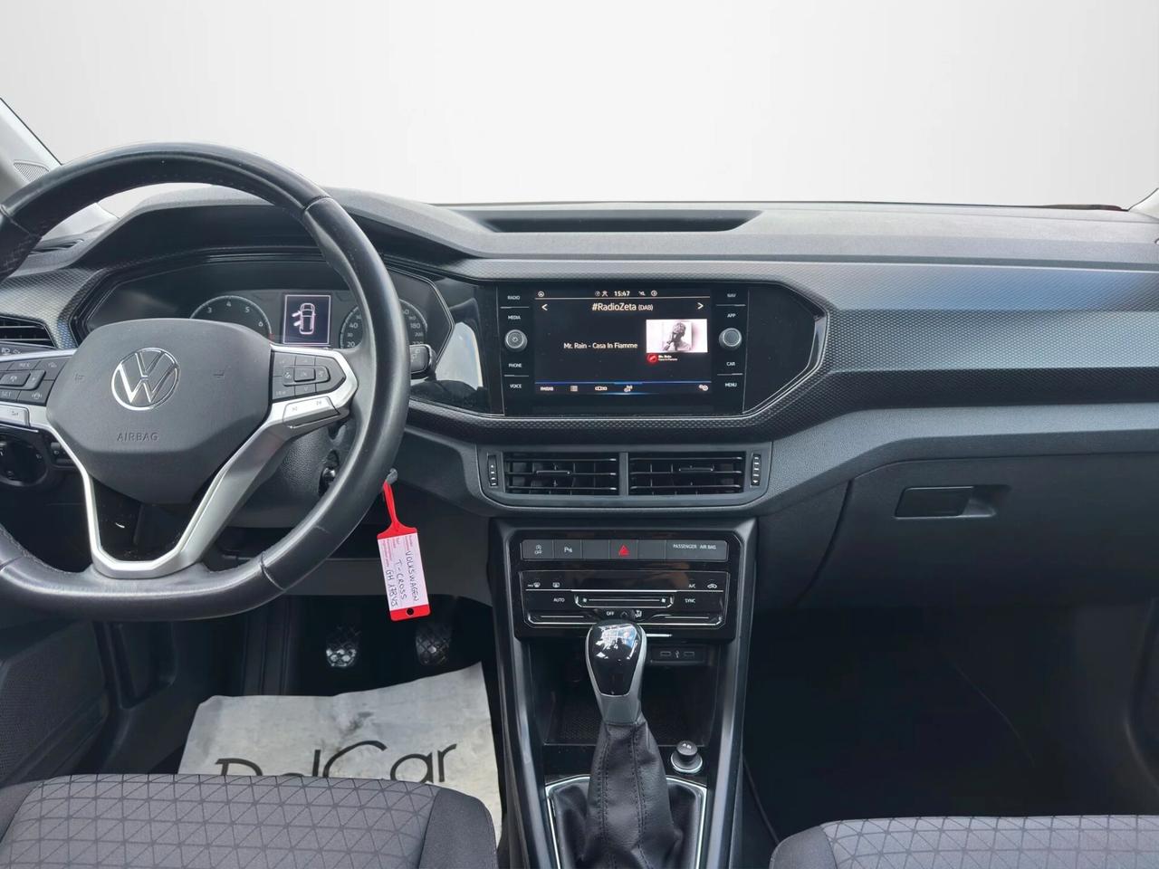 Volkswagen T-Cross 1.0 TSI Style BMT