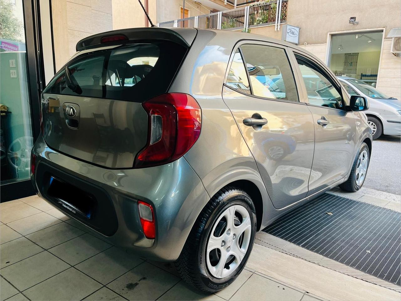 Kia Picanto 1.0 GPL - 38000km!! - 2017
