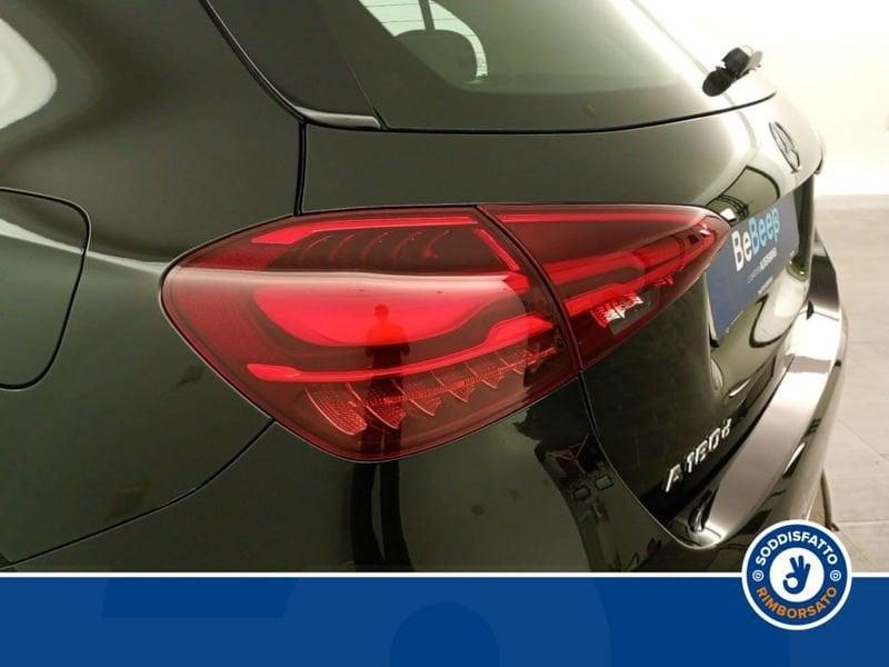 Mercedes-Benz Classe A 180d AutomaticProgressive Advanced Plus