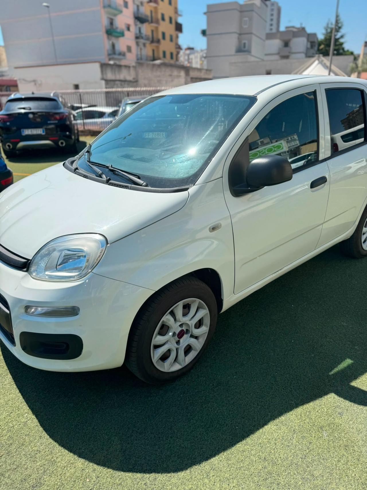 Fiat Panda 0.9 TwinAir Turbo Natural Power Lounge 62kw