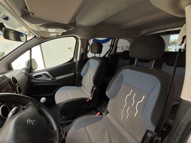 PEUGEOT Partner Tepee Mix 1.6 8V HDi 115CV FAP Active