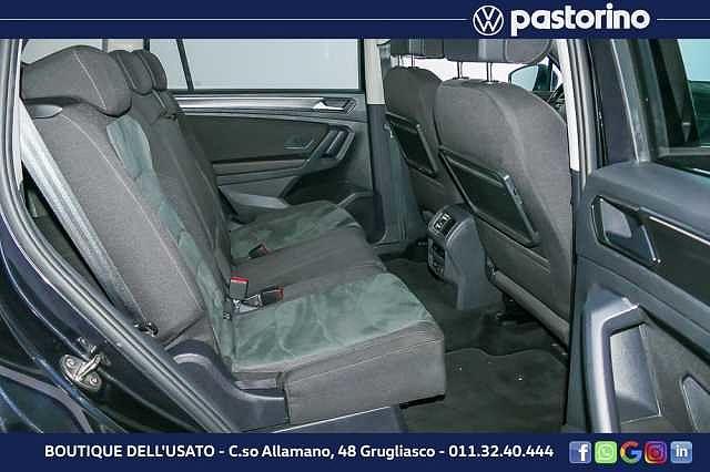 Volkswagen Tiguan Allspace Mark 1 Facelift (2021) 2.0 TDI SCR DSG Advanced - 7 posti