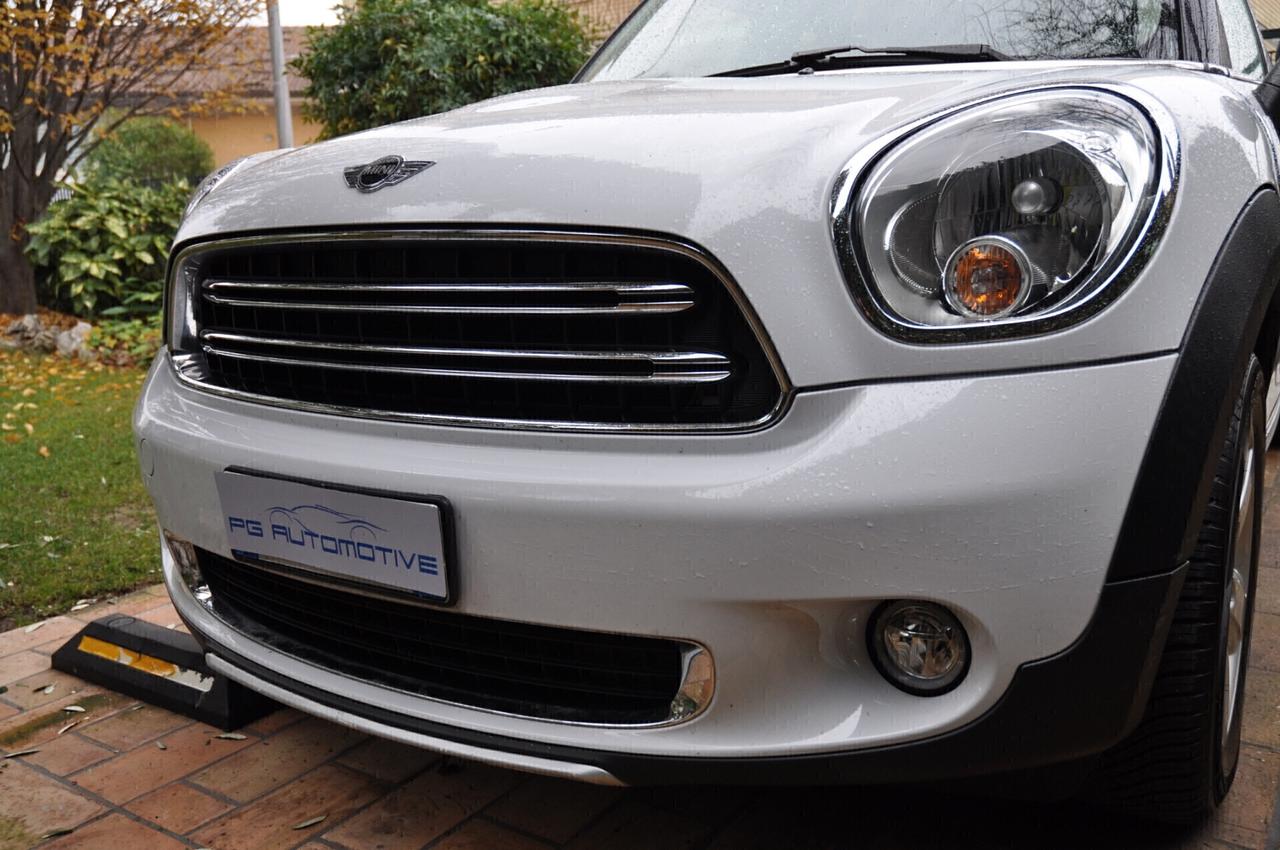 Mini Cooper D Countryman 1.6 ALL4 NEOPATENTATI