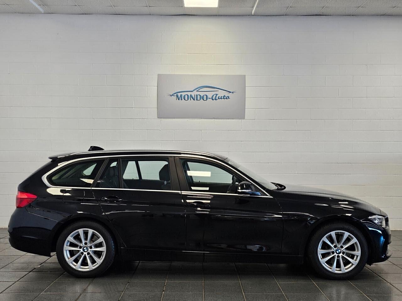 BMW 330 dA TOURING SPORT Automatic 258cv