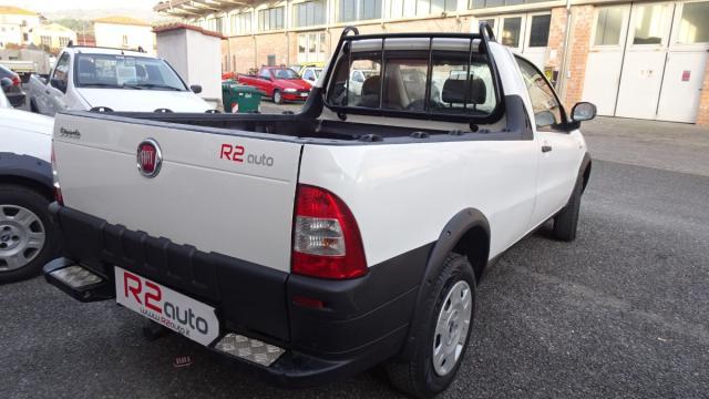 FIAT - Strada 1300 MTJ FIORINO PICK -UP GANCIO TRAINO