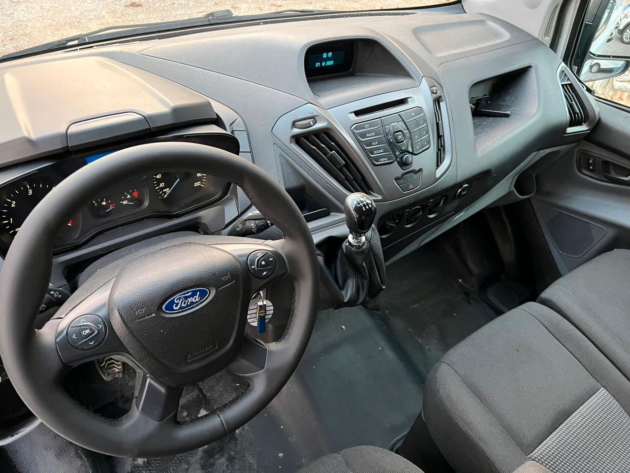 Ford Transit Custom 270 2.2 TDCi PC Furgone