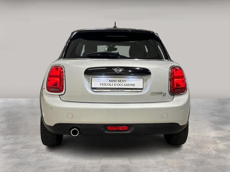 Mini Cooper D 1.5 TwinPower Turbo Cooper D Hype DCT