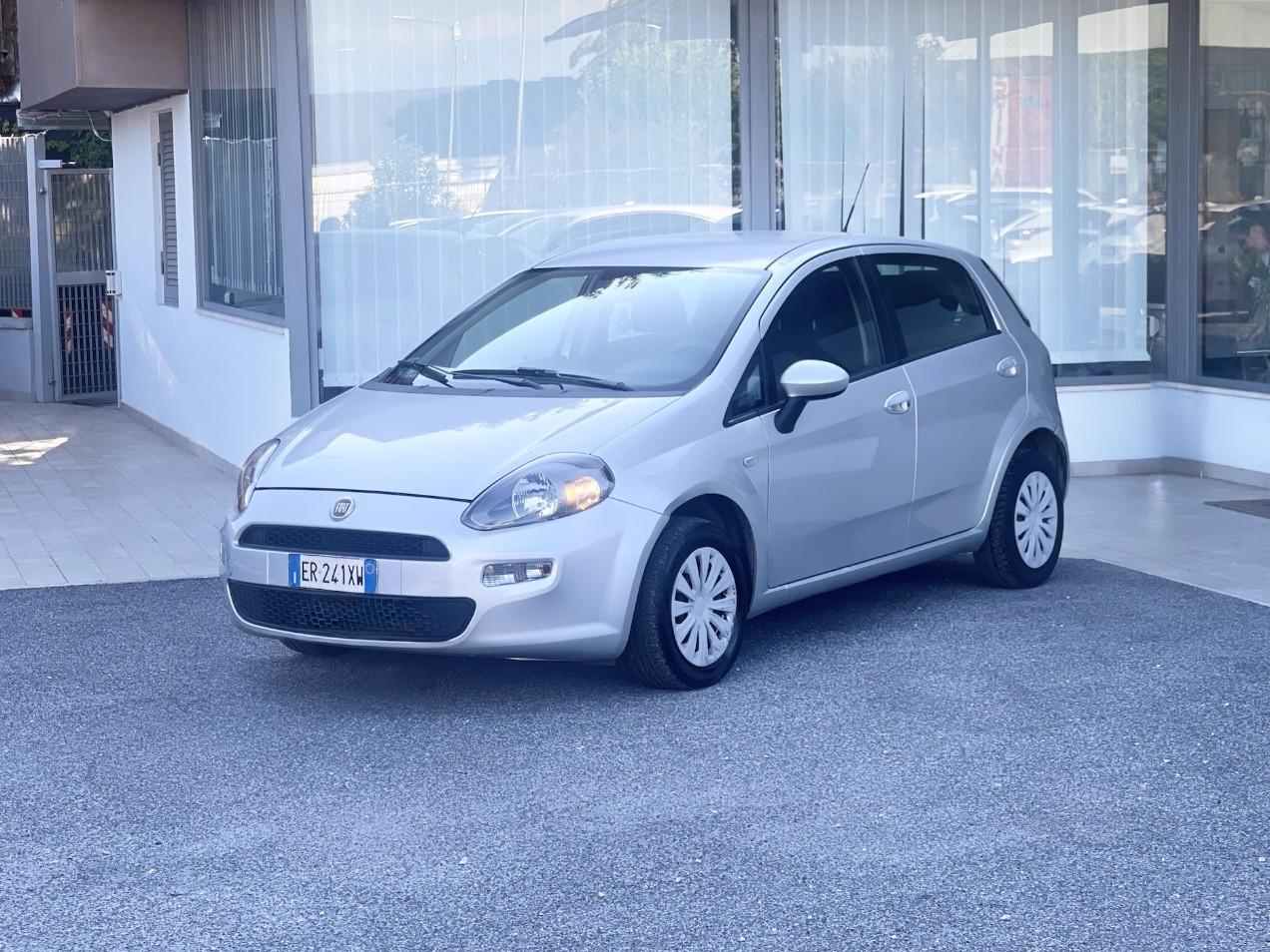 Fiat Punto 5 Porte 1.2 Benzina 69CV E5 Neo - 2013