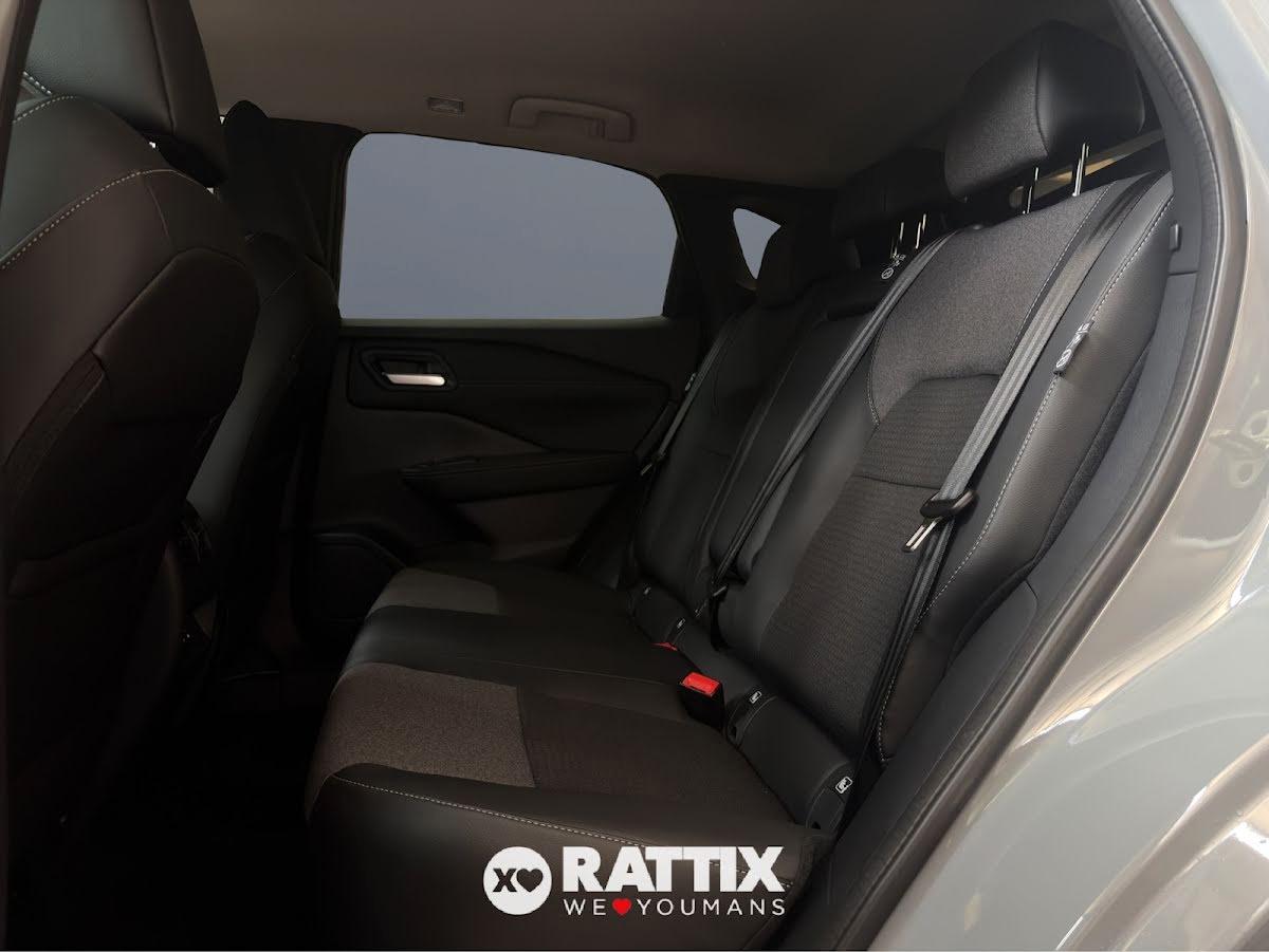 Nissan Qashqai 1.3 mhev 158CV N-Connecta xtronic