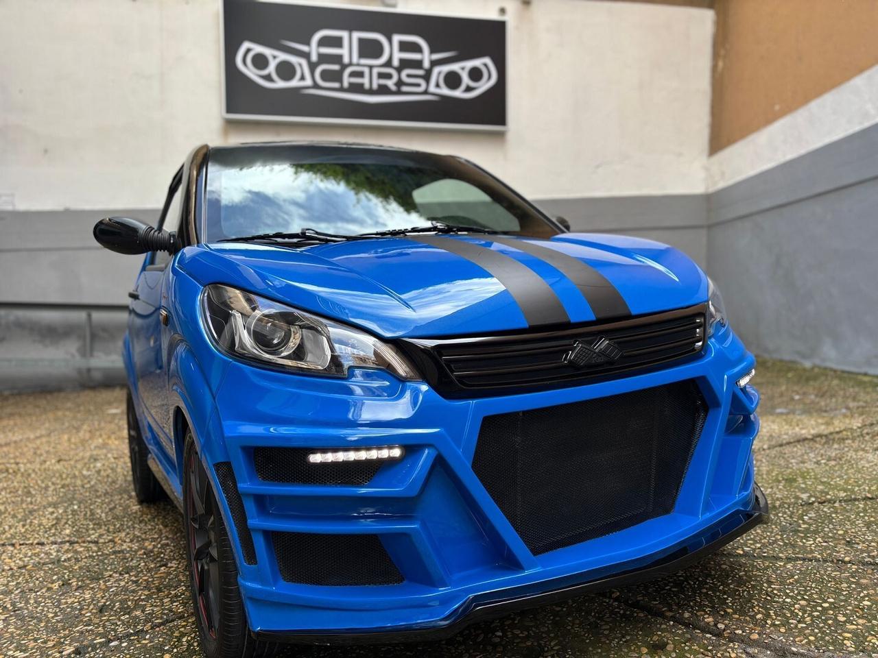 LIGIER JS 50 dCI SPORT - UNICO PROPRIETARIO