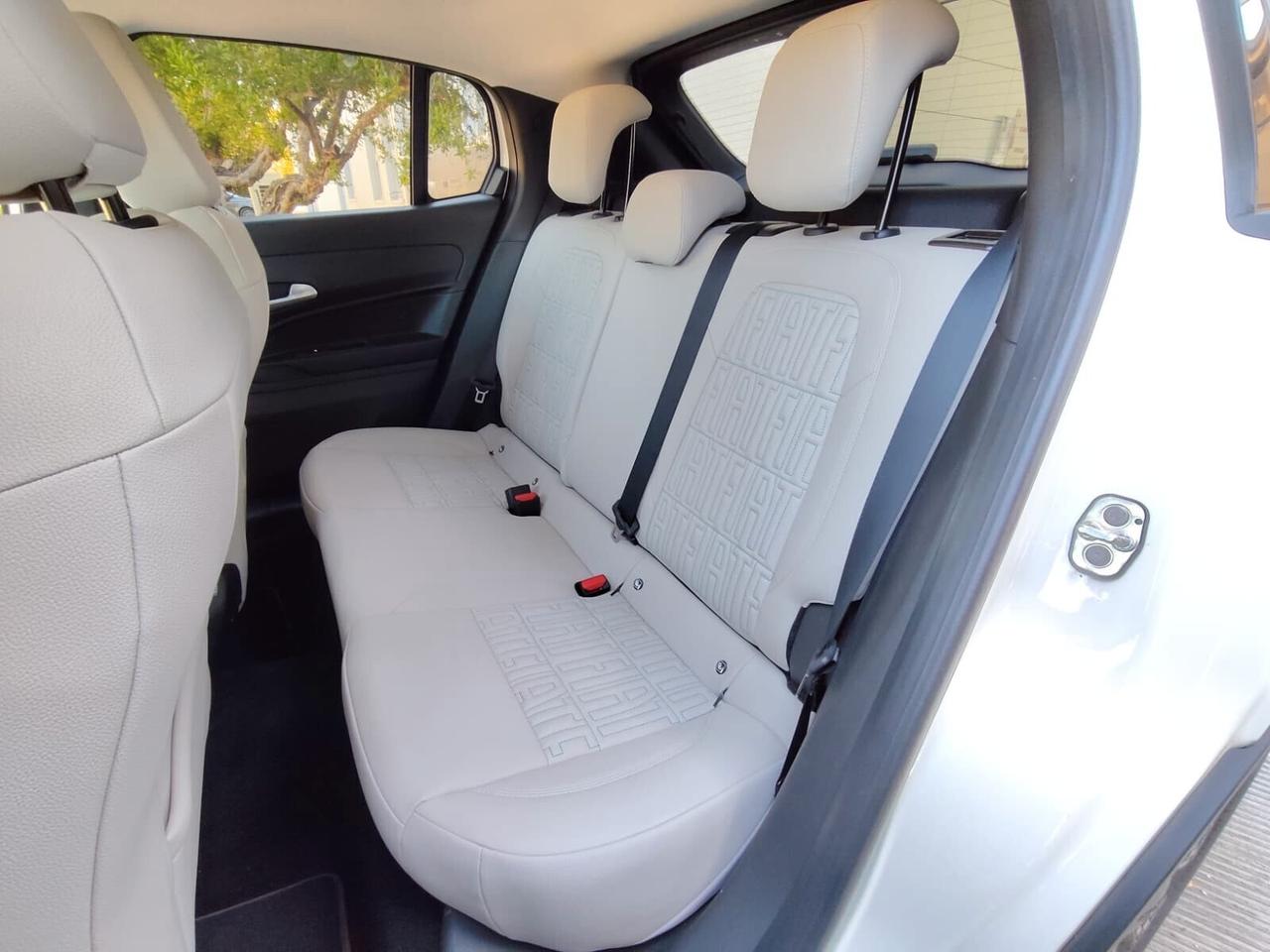 Fiat 600 Hybrid 110 CV DCT MHEV La Prima II