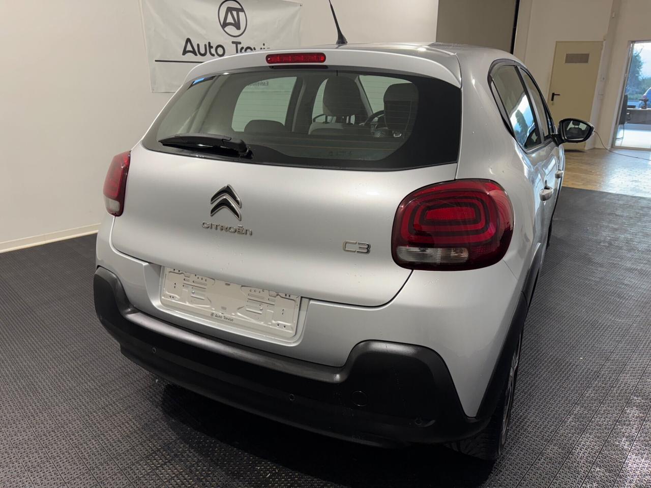 Citroen C3 PureTech 68 Feel