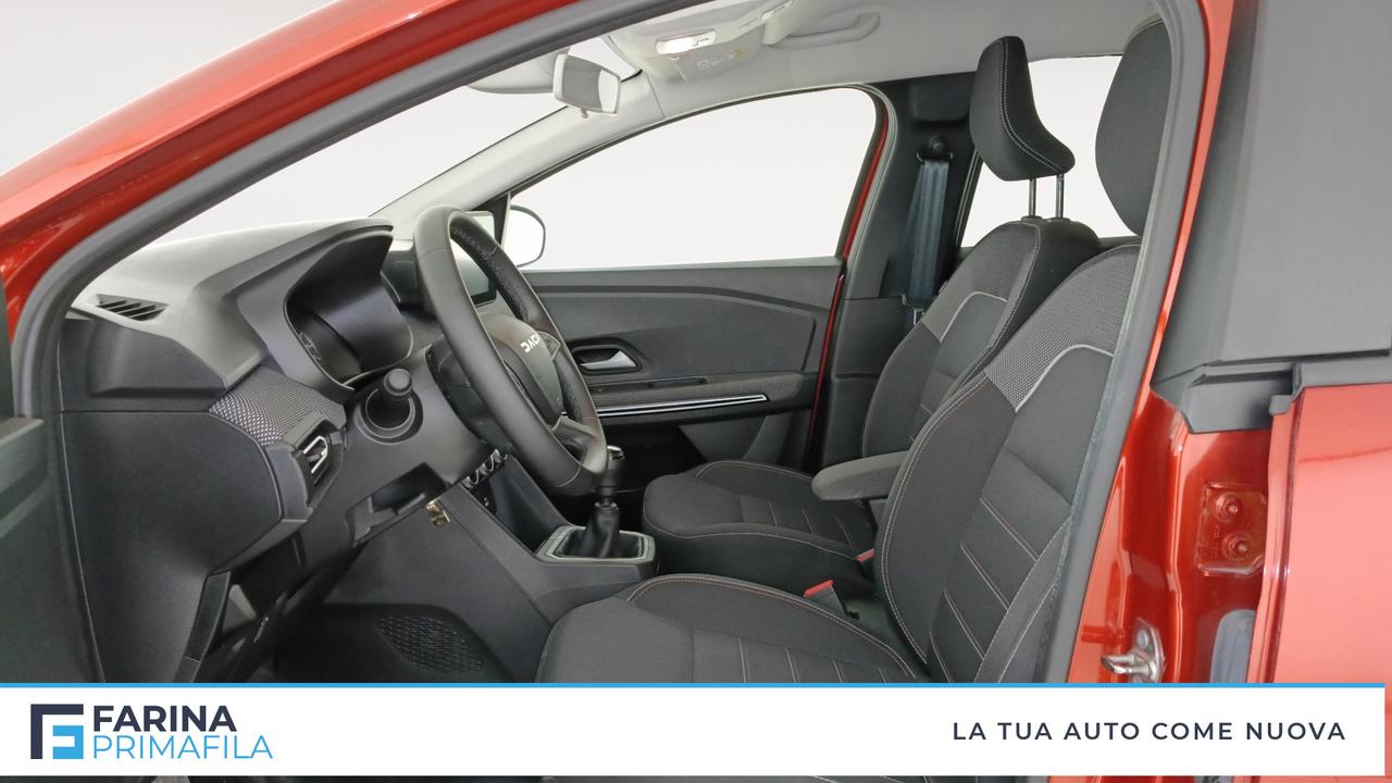 DACIA Jogger 2021 - Jogger 1.0 tce Extreme UP 110cv