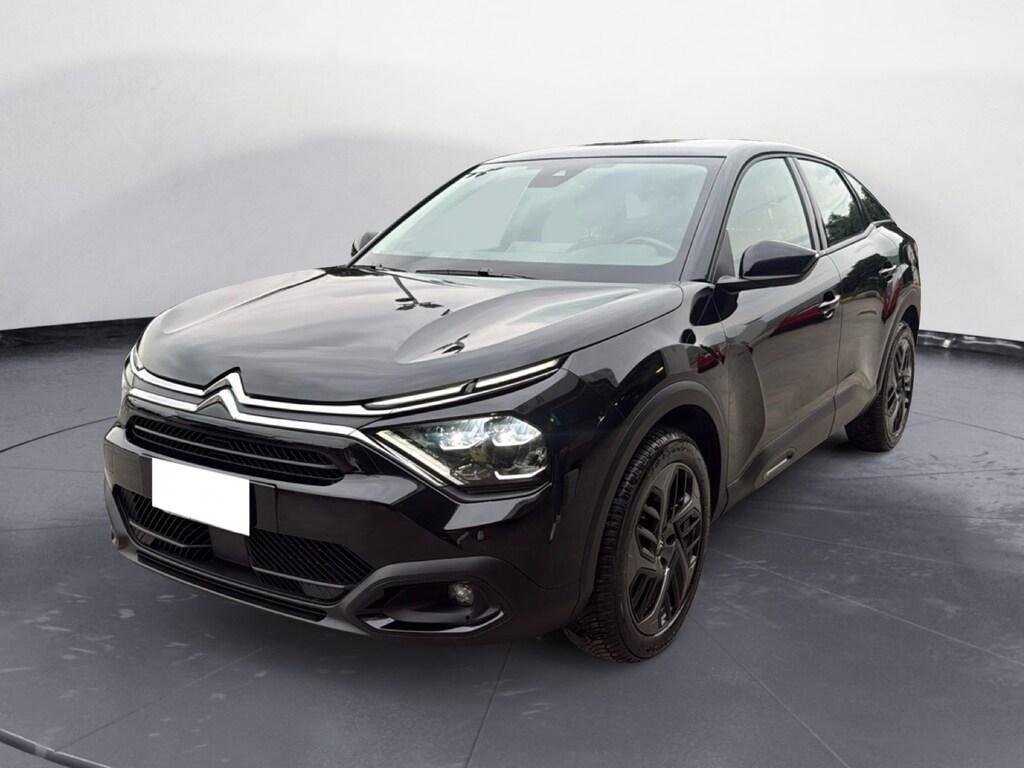 Citroen C4 1.2 PureTech Plus EAT