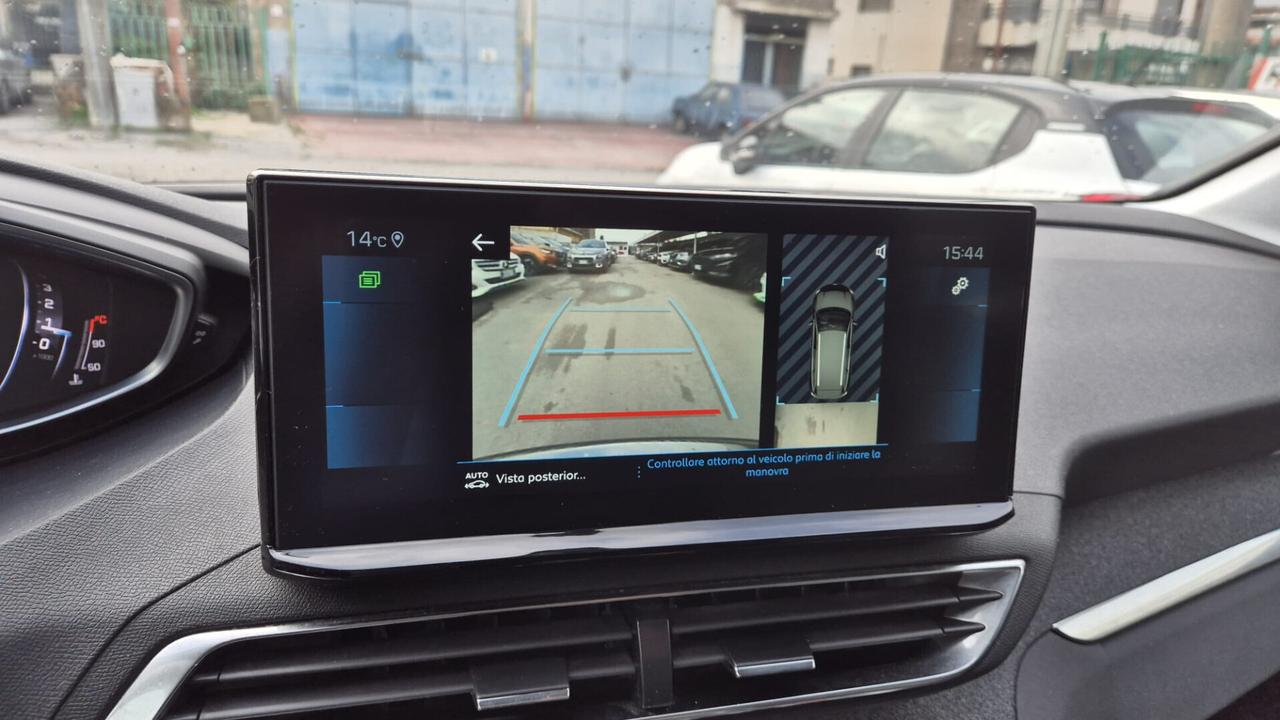 Peugeot 5008 BlueHDi 130 S&S EAT8 Allure Pack