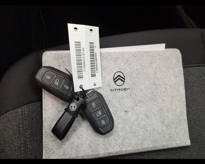 Citroën C5 Aircross PLUS BlueHDi 130 S&S EAT8