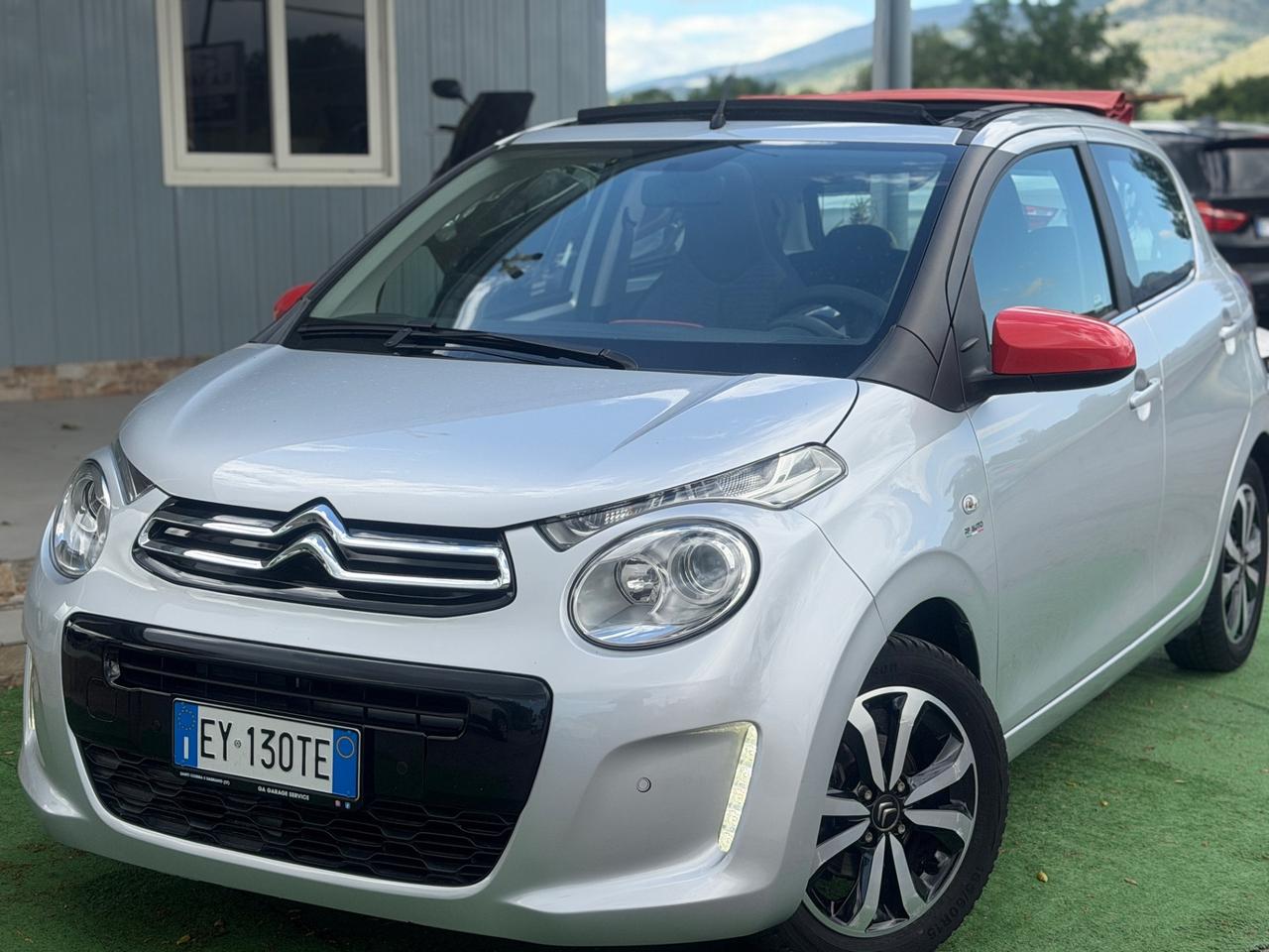 Citroen C1 CABRIO NEOPATENTATI GARANZIA 12 MESI