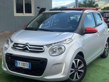 Citroen C1 CABRIO NEOPATENTATI GARANZIA 12 MESI