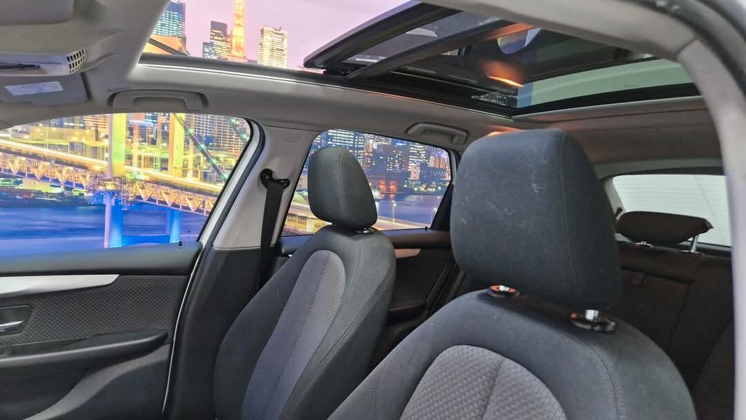 Bmw 216 216d Active Tourer Sport