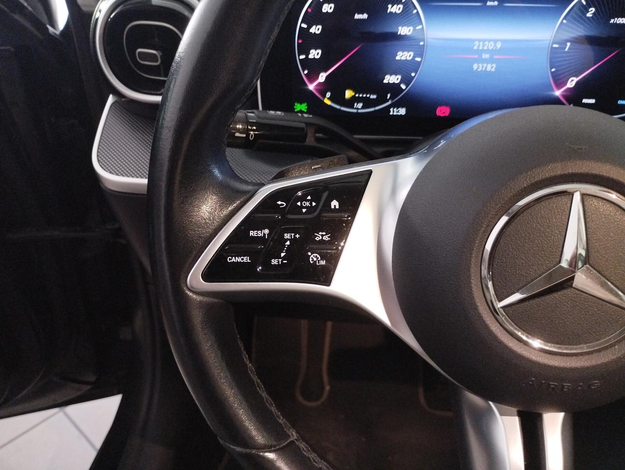 Mercedes-benz C 220 MHEV SPORT PLUS 4 MATIC AUTO