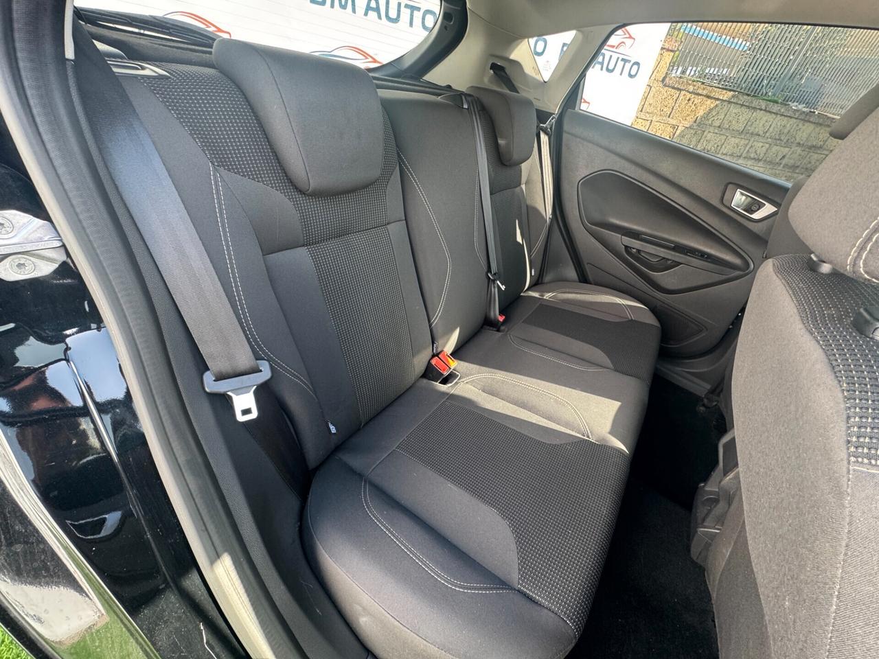 Ford Fiesta 1.4 5p. Bz.- GPL Titanium