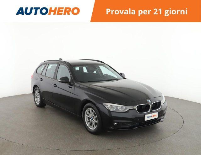 BMW 320 d Touring Business Advantage aut.