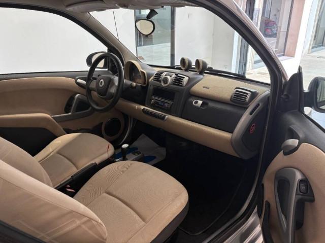 Smart Fortwo 1.0 mhd Passion 71cv