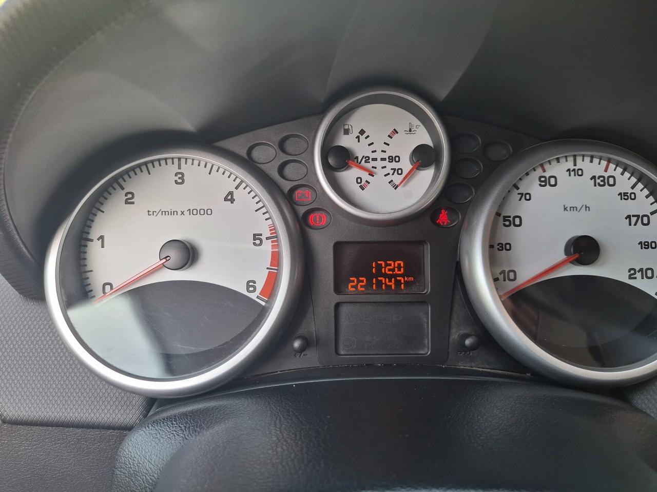 Peugeot 207 1.4 HDi 70CV 5p. ONE Line