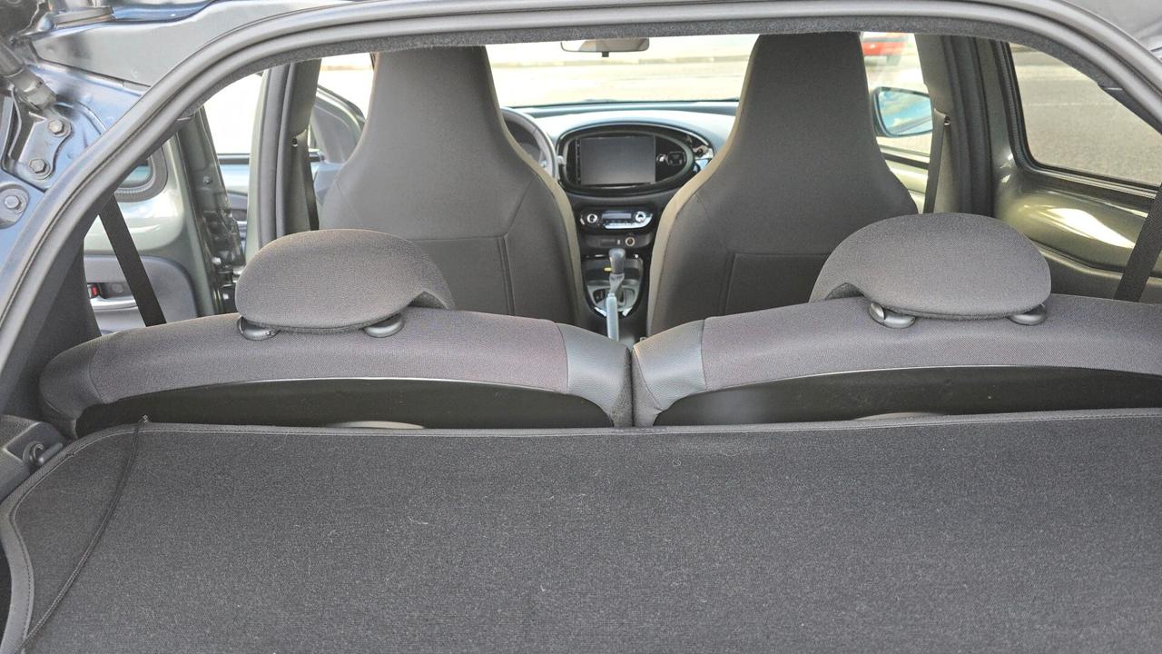 Toyota Aygo X 1.0 VVT-i 72 CV 5 porte Lounge S-CVT